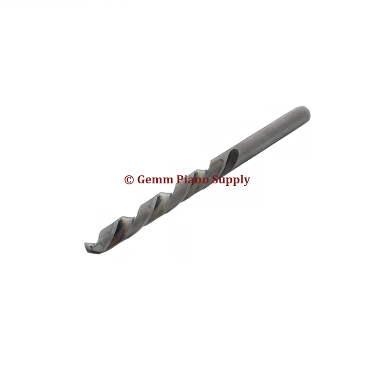 Piano Bridge Pin Drill Bit, #6 .073"