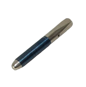 Piano Tuning Pins Nickel, Size 2/0 x 2-1/4"
