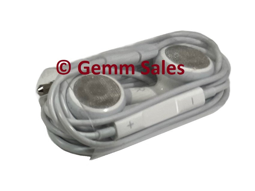 Apple Earphones with Remote and Mic For iPhone/iPod/iPad