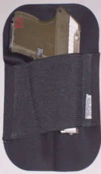 HolsterPatch Gunhide Semi Auto Pistol Right & Left Handed