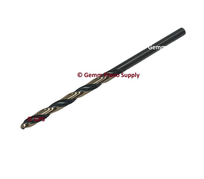 Piano Desk Pin Drill Bit .141"