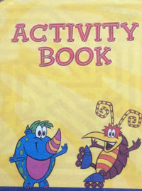 Children's Activity Kit, Kids Car Travel Activity Kit